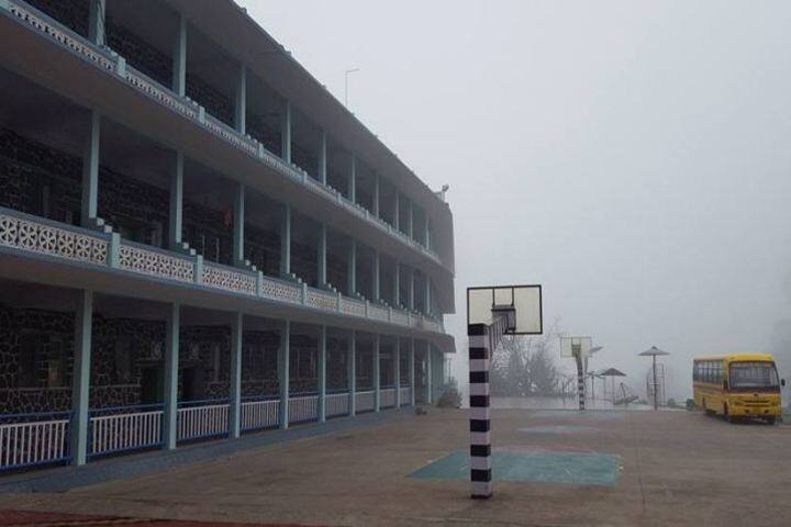 Carmelagiri Public School-Play Court