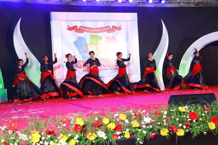 Chavara Public School-Annual Day
