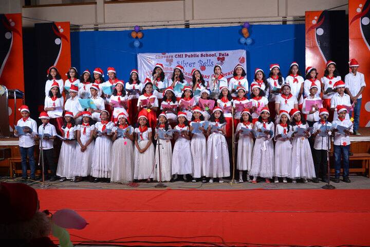 Chavara Public School-Christmas Celebrations