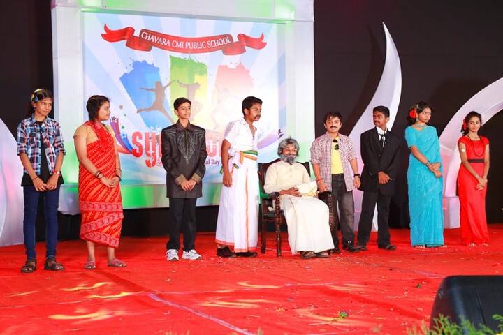 Chavara Public School-Drama Activity