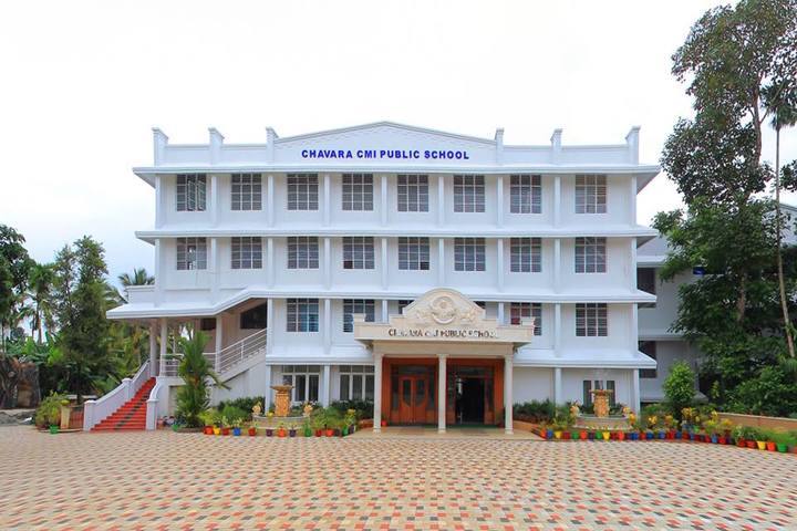 Chavara Public School-School Building
