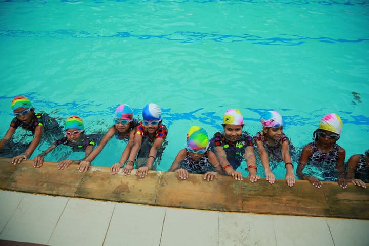 Chavara Public School-Swimming Pool