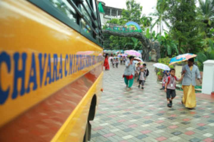 Chavara Public School-Transport