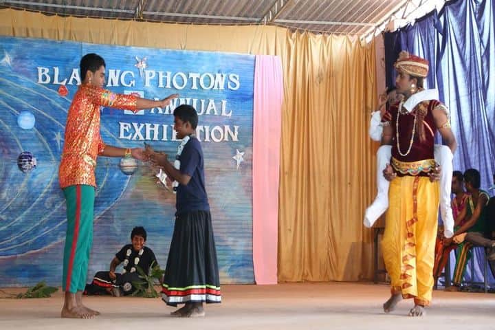 Cherupushpa Bethany School-Annual Exhibition