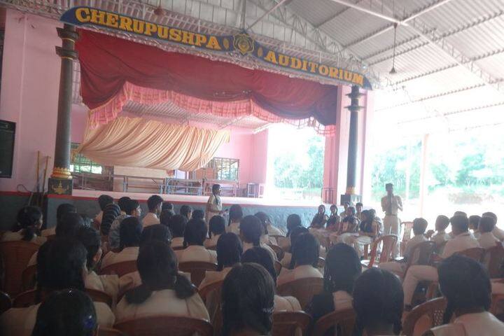 Cherupushpa Bethany School-Debate Competition