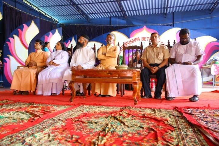 Cherupushpa Bethany School-Investiture Ceremony