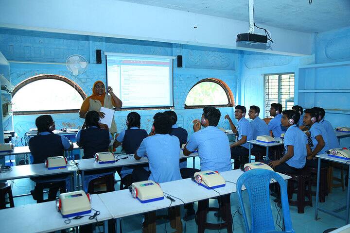Cherupushpa Bethany School-Maths Lab