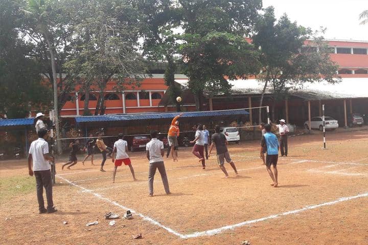 Cherupushpa Bethany School-Sports