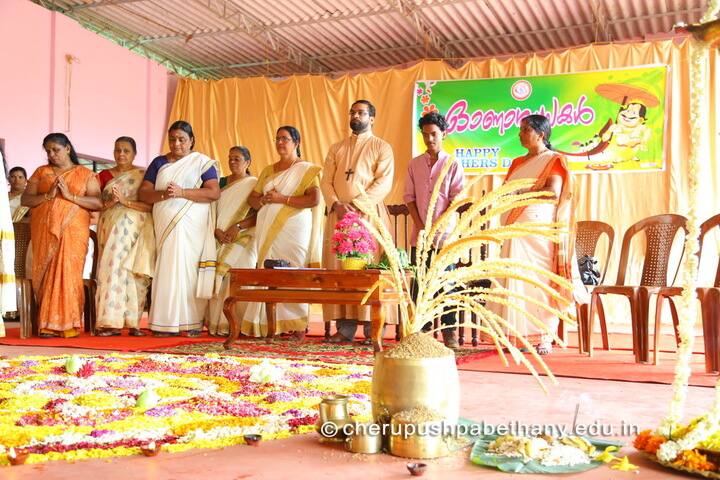 Cherupushpa Bethany SchoolOnam Celebrations