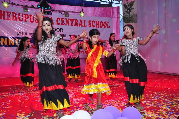 Cherupushpa Central School-Cultural Fest