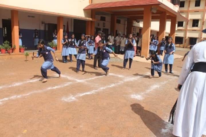 Cherupushpa Central School-Sports