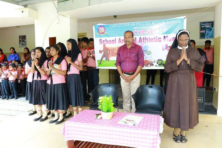 Cherupushpam English Medium School-Events