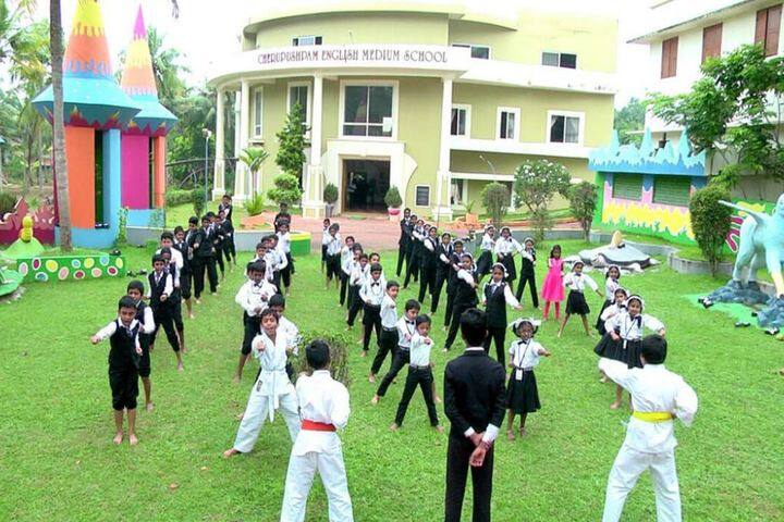 Cherupushpam English Medium School-Exercises