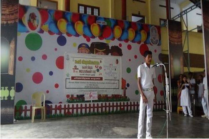 Chinmaya Vidyalaya-Anti Drug Day