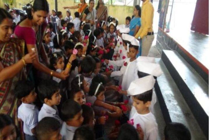 Chinmaya Vidyalaya-Childrens Day