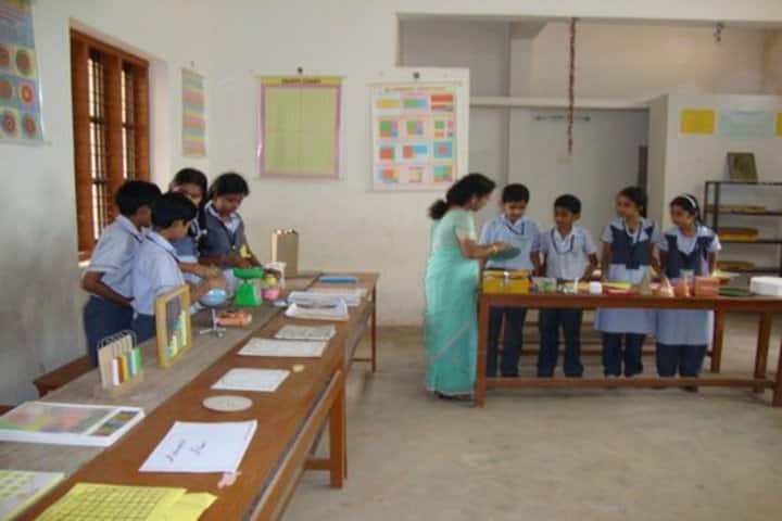 Chinmaya Vidyalaya-Maths Lab