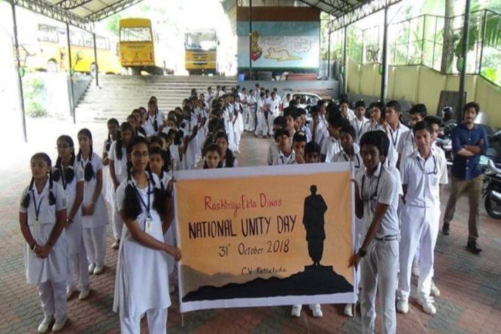Chinmaya Vidyalaya-National Unity Day