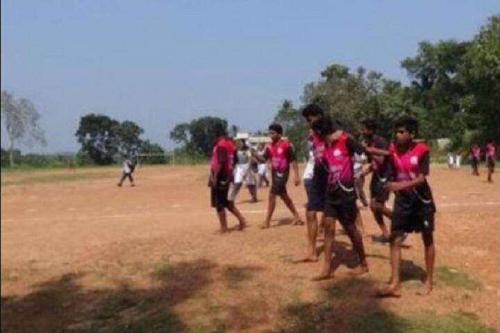 Chinmaya Vidyalaya-Sports Day