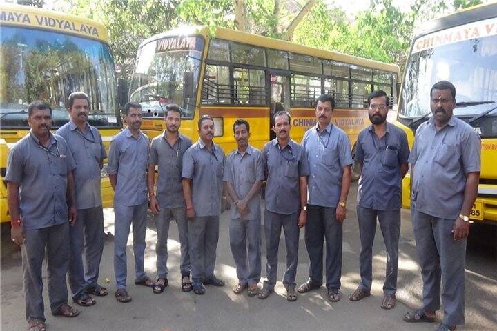Chinmaya Vidyalaya-Transportation