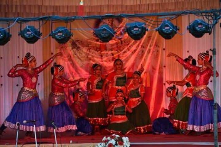 Chinmaya Vidyalaya-Annual Day
