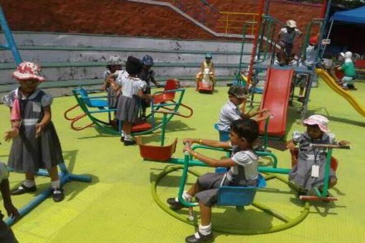 Chinmaya Vidyalaya-KinderGarden Picnic