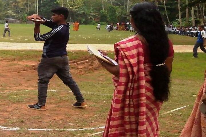 Chinmaya Vidyalaya-Sports
