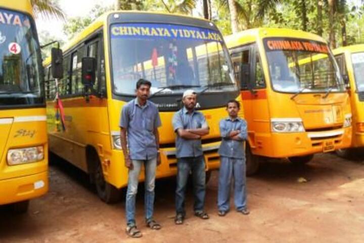 Chinmaya Vidyalaya-Transport