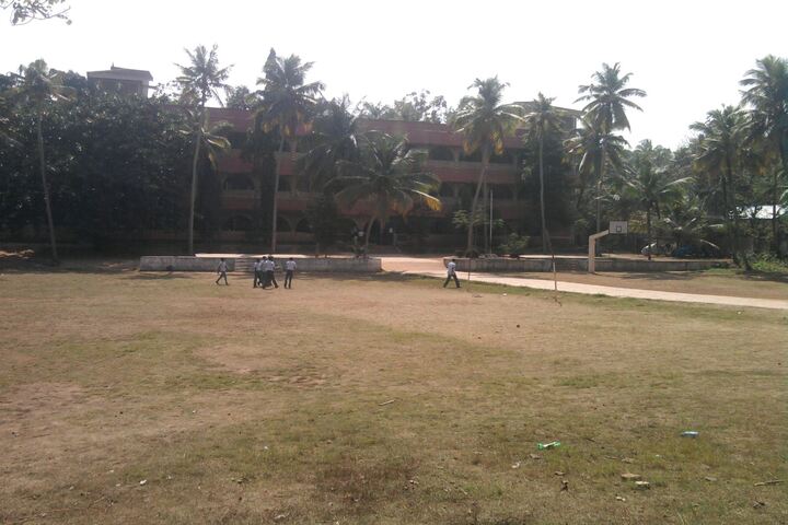 Chinmaya Vidyalaya-Play Ground
