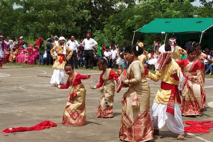 Kendriya Vidyalaya-Dances