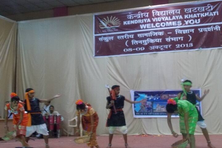 Kendriya Vidyalaya-Drama