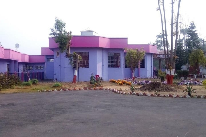Kendriya Vidyalaya-Living Area