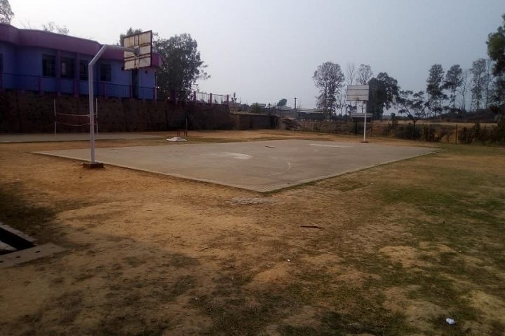 Kendriya Vidyalaya-Playground