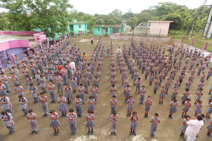 Kendriya Vidyalaya-Prayer