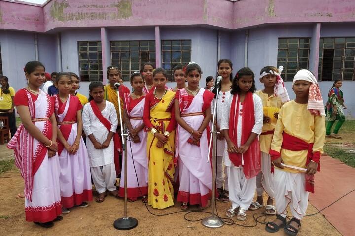 Kendriya Vidyalaya-Singing
