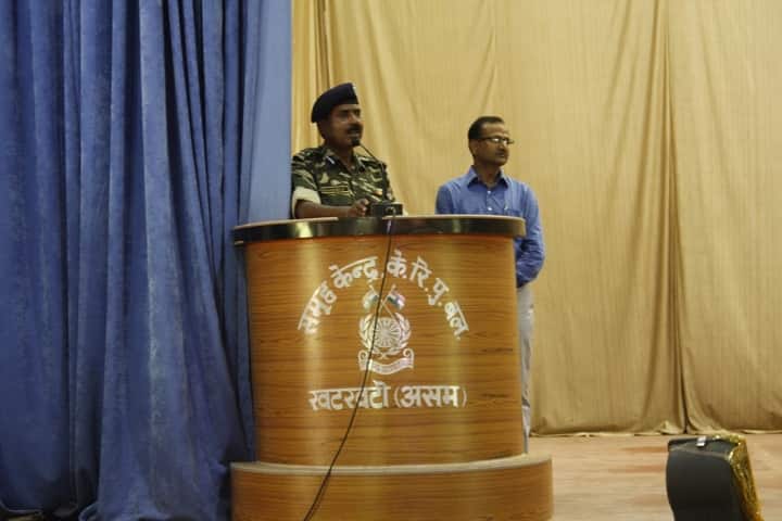 Kendriya Vidyalaya-Speech