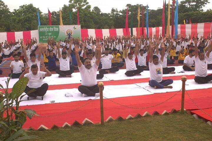Kendriya Vidyalaya-Yoga