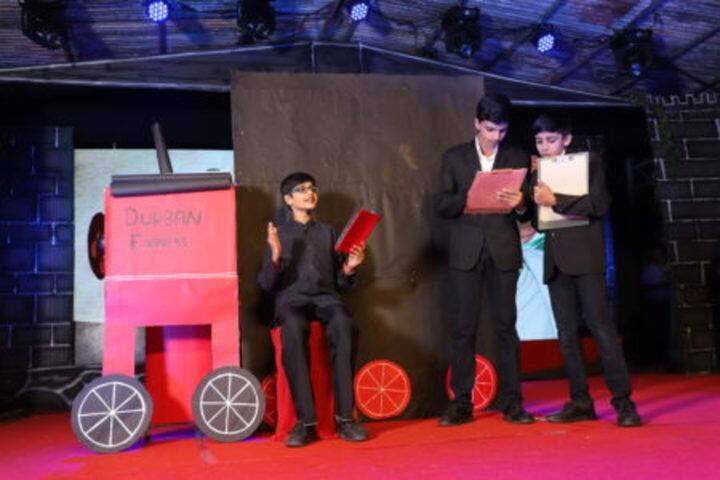 Chinmaya Vidyalaya-Annual Day
