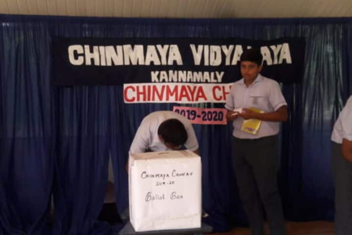 Chinmaya Vidyalaya-Chinmaya Chunav