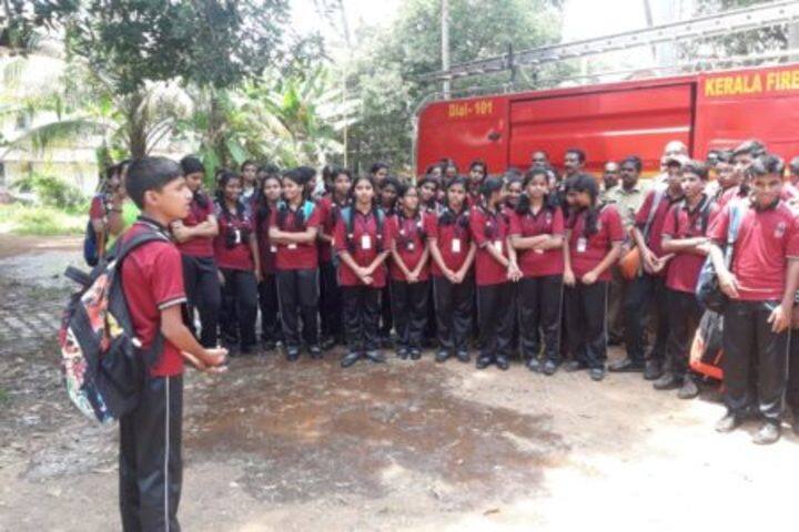 Chinmaya Vidyalaya-Educational Tour