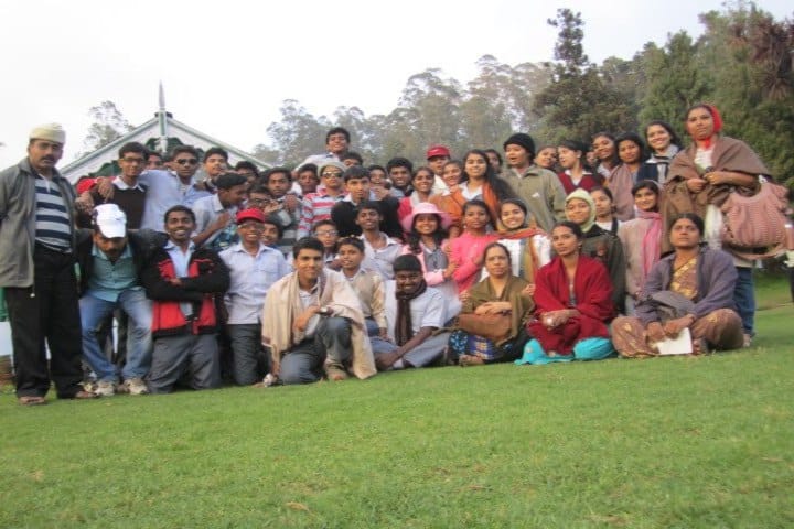 Chinmaya Vidyalaya-Educational Tour