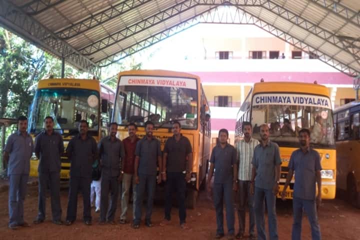 Chinmaya Vidyalaya-Transportation