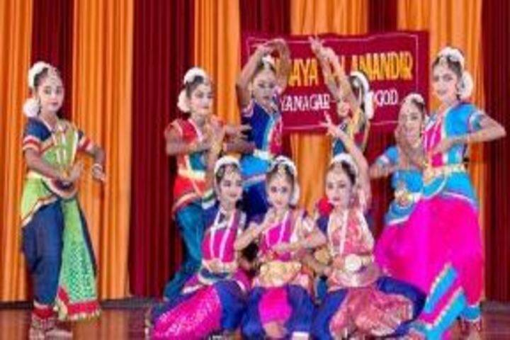 Chinmaya Vidyalaya-Dance