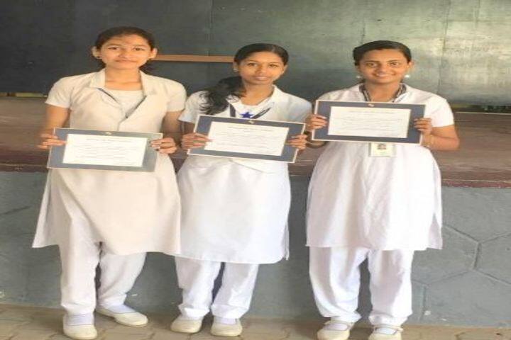 Chinmaya Vidyalaya-Certification