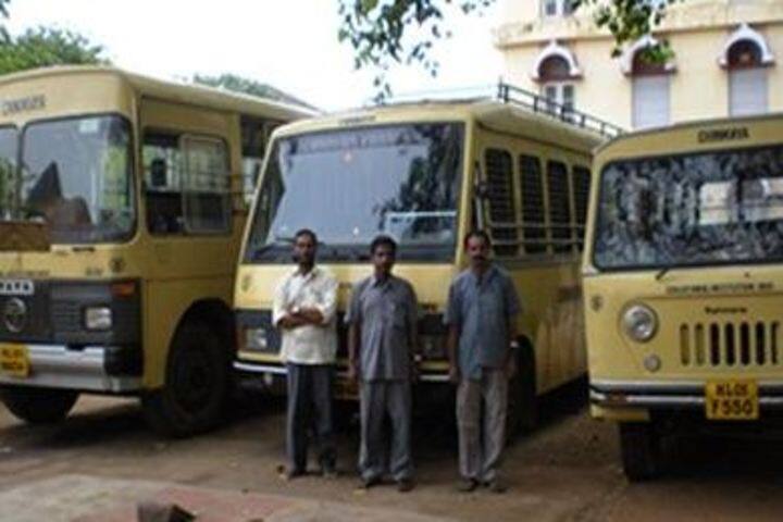 Chinmaya Vidyalaya-Transport
