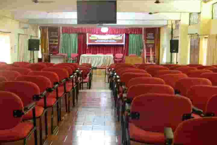 Chinmaya Vidyalaya-Auditorium