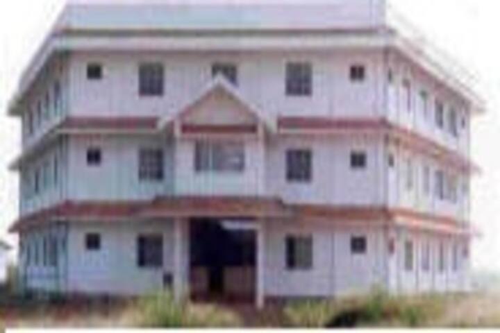 Chinmaya Vidyalaya-Boys Hostel