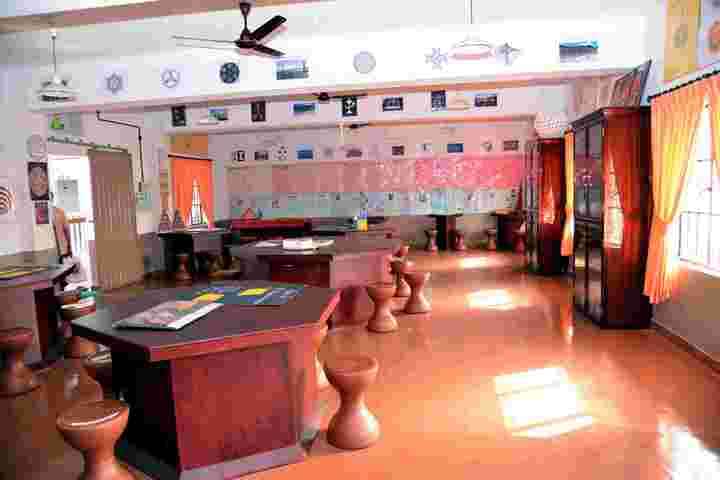Chinmaya Vidyalaya-Maths Lab