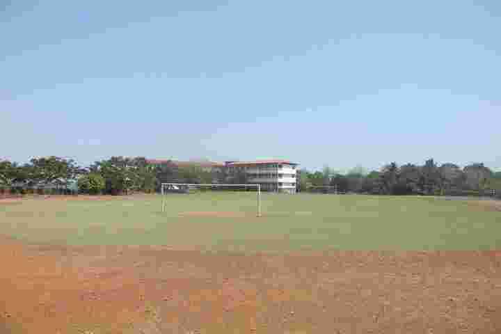 Chinmaya Vidyalaya-Play Ground