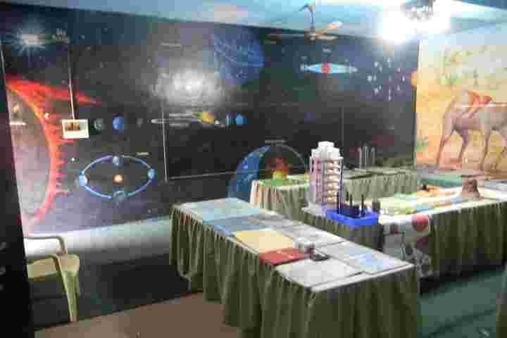 Chinmaya Vidyalaya-Social Lab