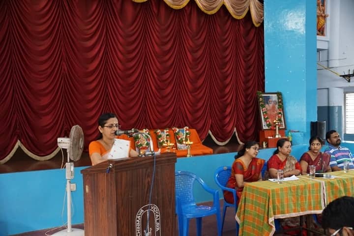 Chinmaya Vidyalaya-Alumni Meet
